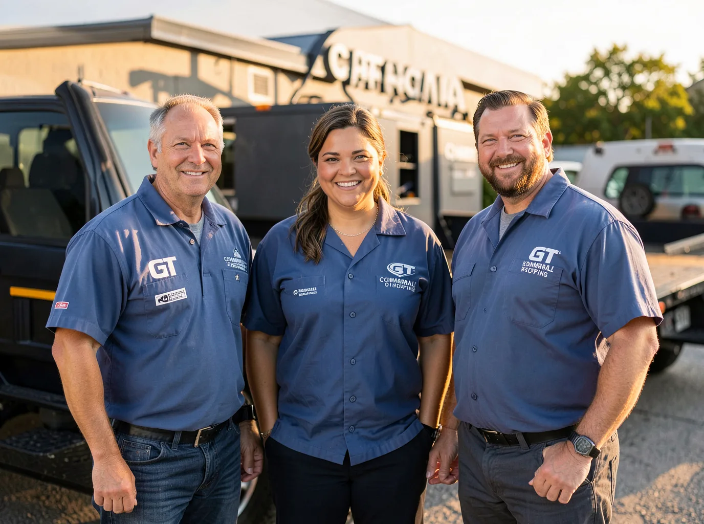 Flat Roof Repair company in Mccrory, AR