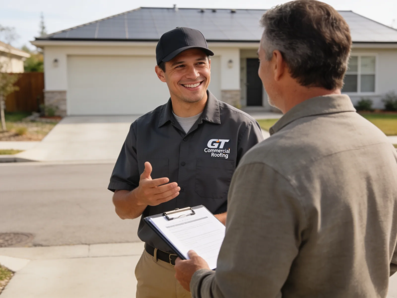 Flat Roof Repair Mccrory, AR FAQs